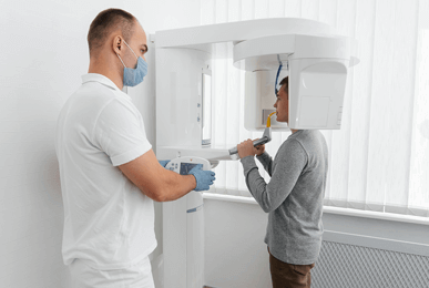 dental radiography