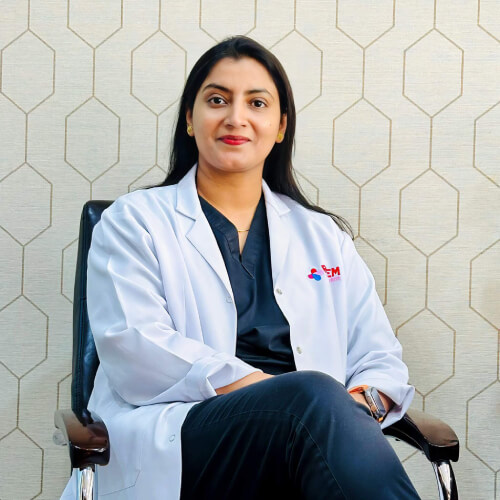 orthodontist Dr. Priti Singh
