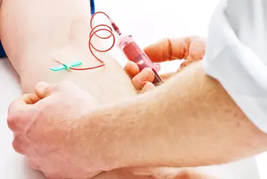 Blood Draw