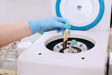 Centrifugation