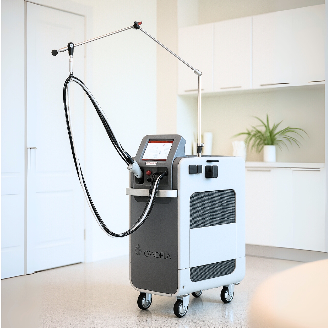 candela gentle max pro