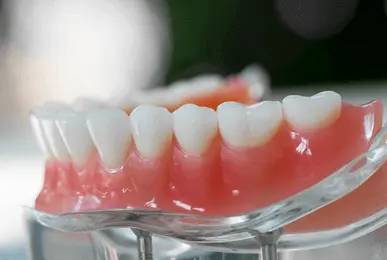 denture