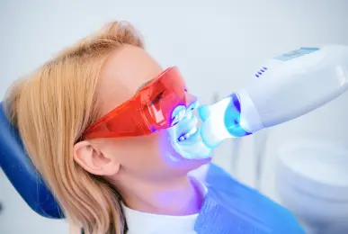 zoom whitening
