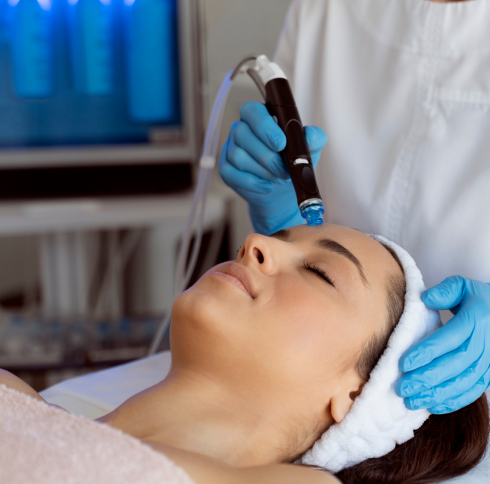 hydra facial in qatar