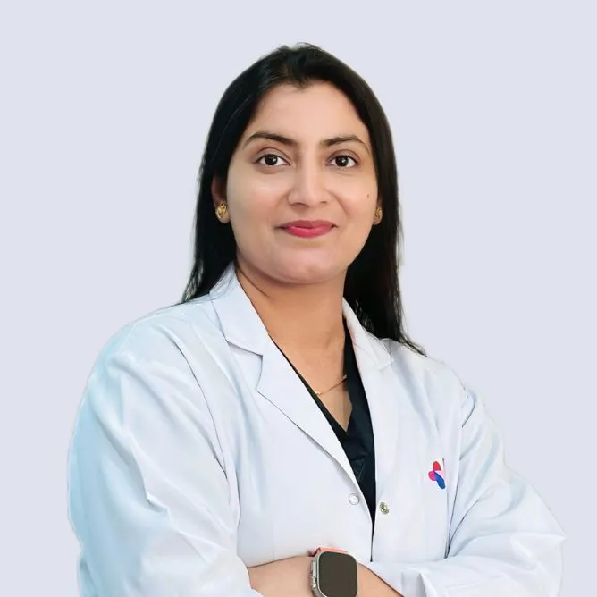 orthodontist Dr. Priti Singh