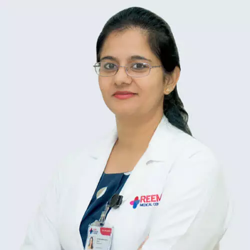 Dr. Raina Dominica D’ Souza prosthodontist